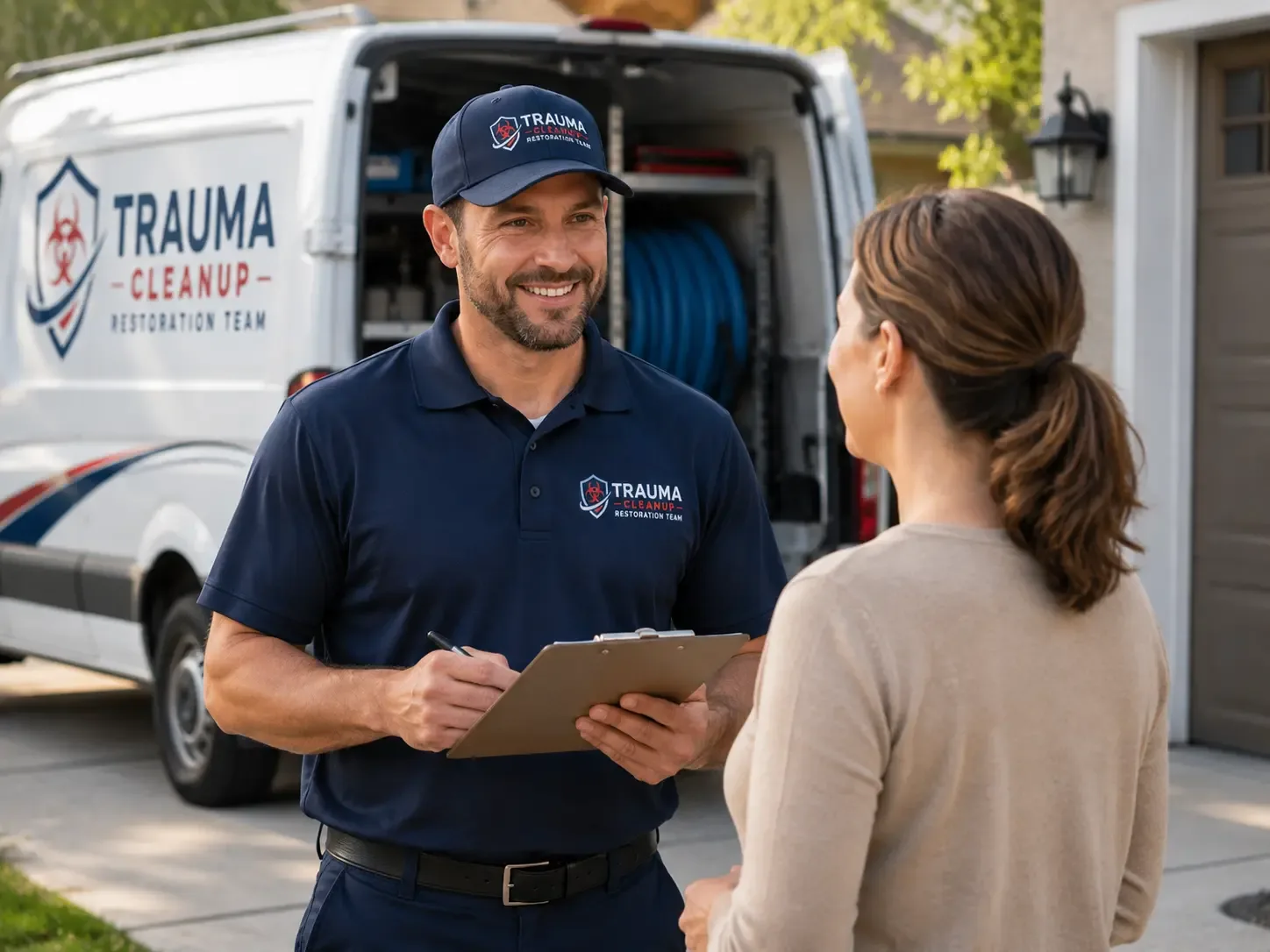 Trauma Cleanup Hillsboro, OH FAQs