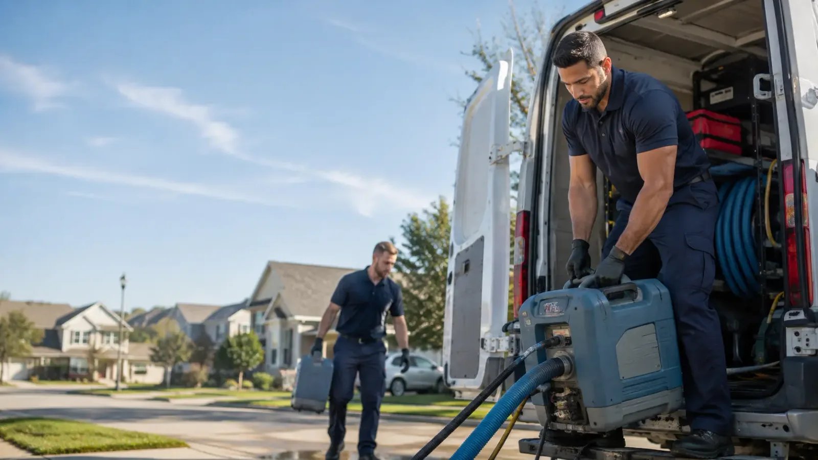 Trauma Cleanup in Hillsboro, OH near me